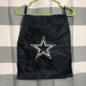 Dallas cowboys bag